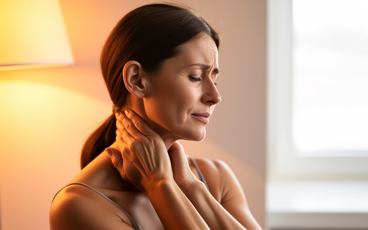 Migraines and Your Neck: The Physiotherapy Connection