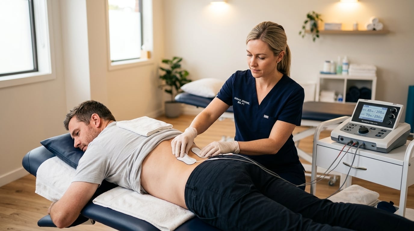 Electrotherapy & Advanced Pain Relief