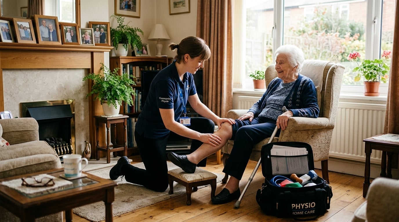 Home Visit Physiotherapy