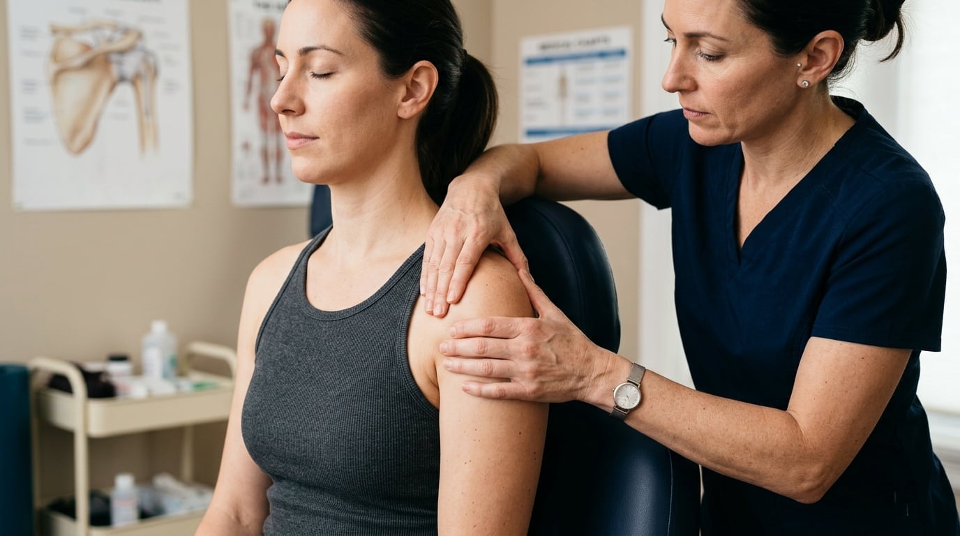 Shoulder, Joint & Soft Tissue Therapy