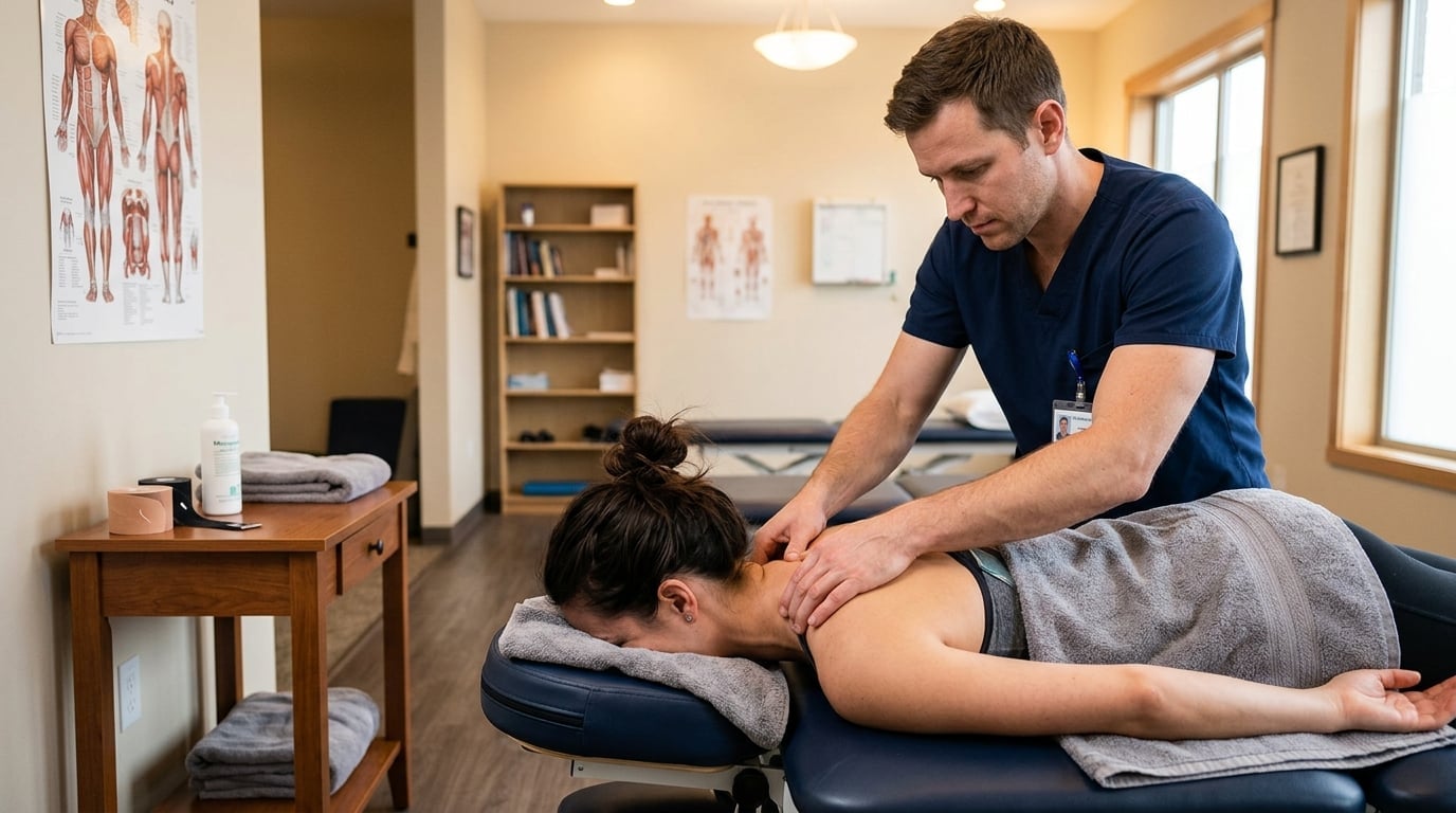 Spine, Back & Neck Physiotherapy