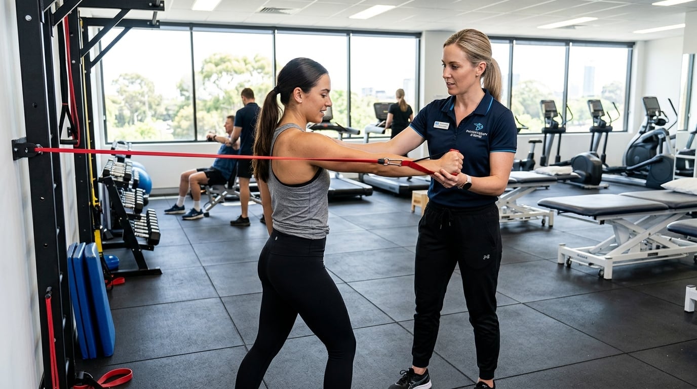 Sports Injury & Musculoskeletal Rehab
